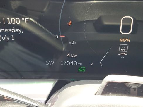 Used 2024 Cadillac Lyriq Sport w/ LPO, Floor Liner Package AWD/4WD image 10