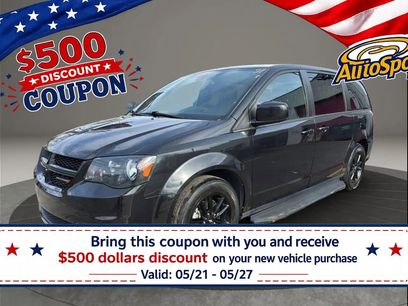 Used 2020 Dodge Grand Caravan GT