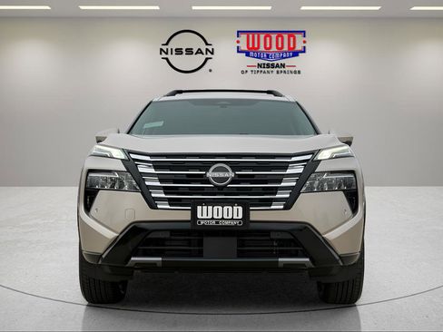 New 2026 Nissan Rogue Platinum w/ Platinum Premium Package AWD/4WD image 8
