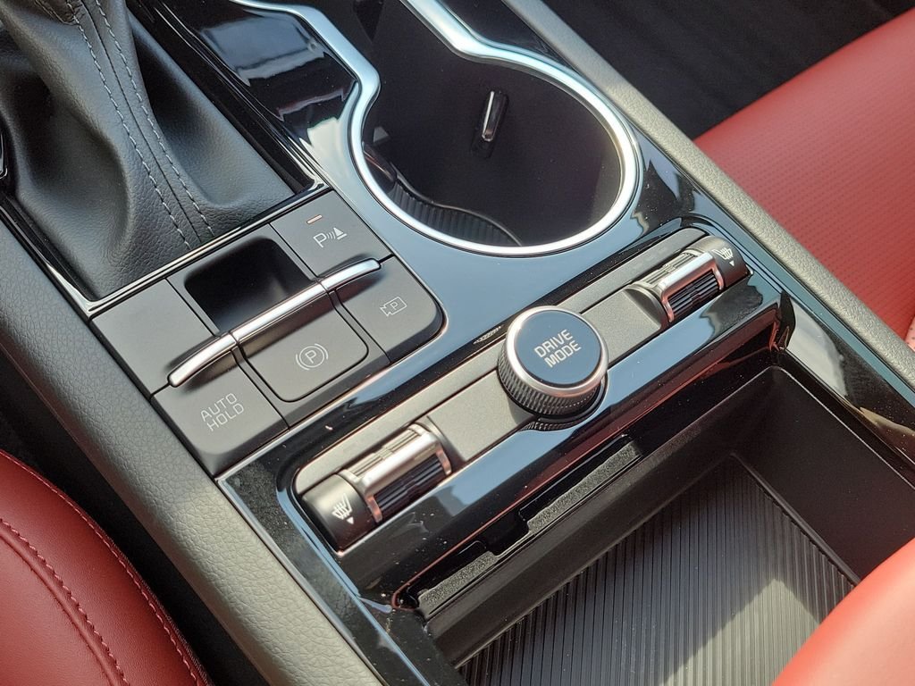 New 2026 Kia K5 GT-Line w/ GT-Line Red Interior Package FWD image 34