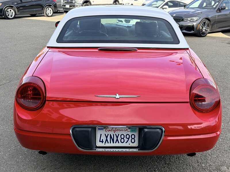 Used 2002 Ford Thunderbird RWD image 6