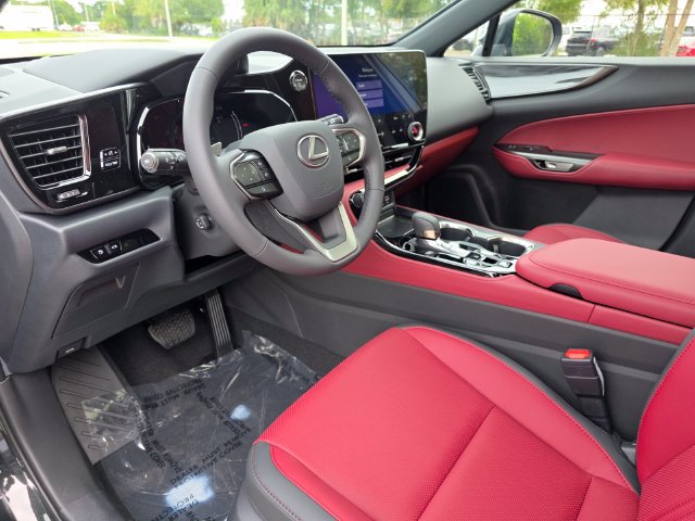 New 2026 Lexus NX 350h AWD w/ Accessory Package (Z1) image 23