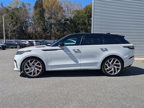 Used 2020 Land Rover Range Rover Velar SV Autobiography Dynamic image 6