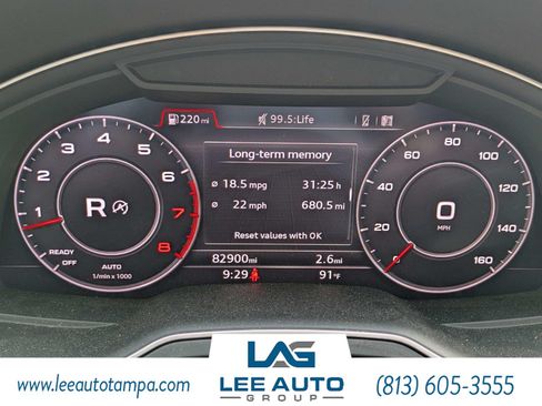 Used 2018 Audi Q7 3.0T Prestige AWD/4WD image 24