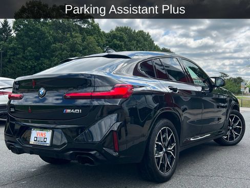Used 2023 BMW X4 M40i AWD/4WD image 13