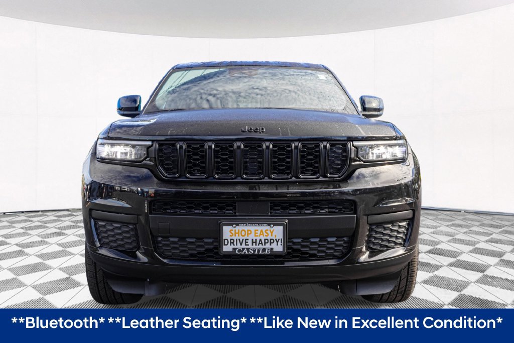 Used 2021 Jeep Grand Cherokee L Laredo AWD/4WD image 5
