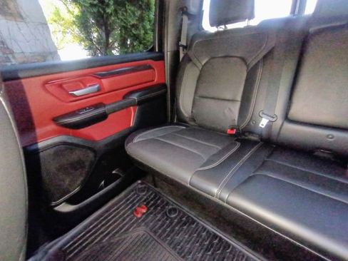 Used 2019 RAM 1500 Rebel w/ Rebel Level 2 Equipment Group AWD/4WD image 60