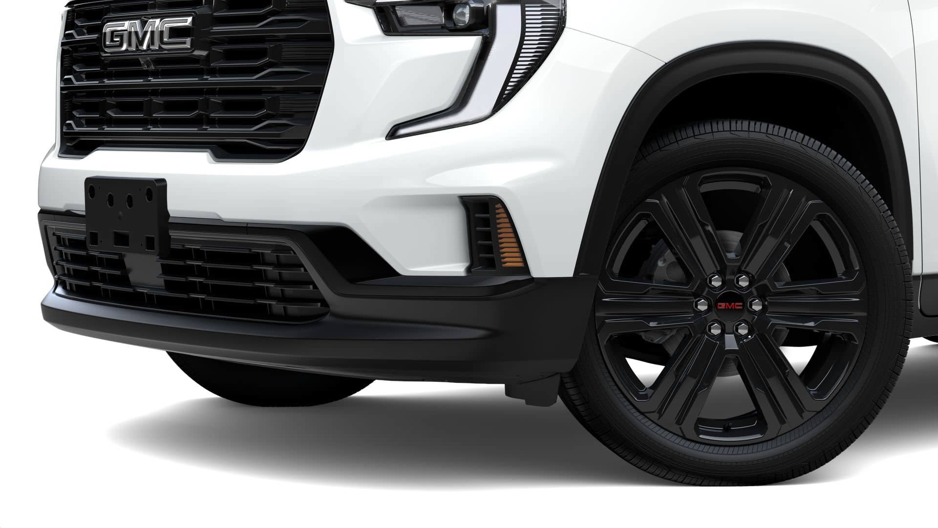 New 2026 GMC Acadia Elevation w/ Black Edition FWD image 20