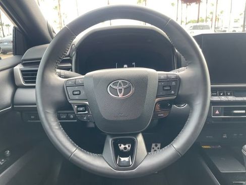 Used 2025 Toyota Camry XSE w/ Premium Package FWD image 14