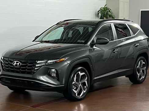 Used 2022 Hyundai Tucson SEL w/ Cargo Package image 7