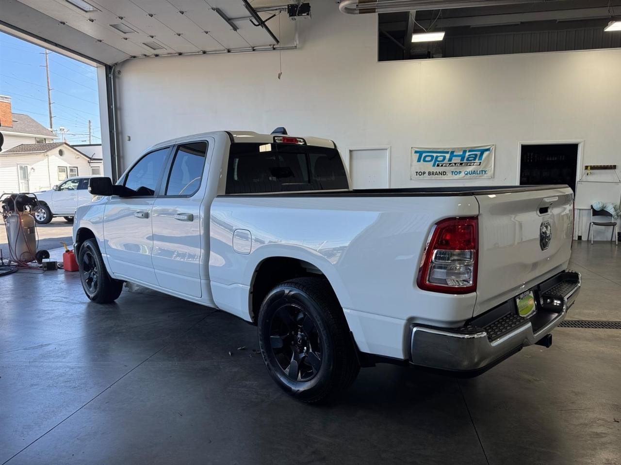 Used 2021 RAM 1500 Big Horn AWD/4WD image 32