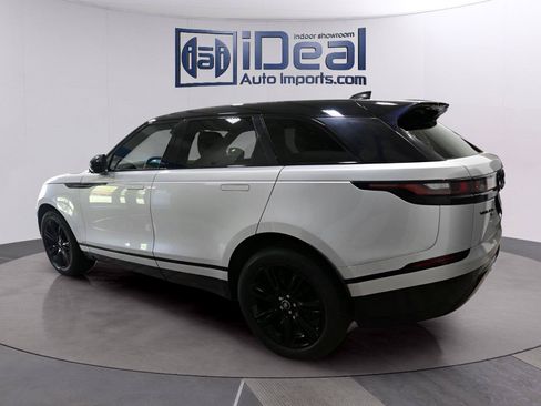 Used 2021 Land Rover Range Rover Velar R-Dynamic S AWD/4WD image 3