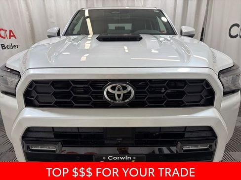 New 2026 Toyota 4Runner TRD Sport Premium AWD/4WD image 2