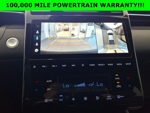 Certified 2024 Hyundai Santa Cruz Limited image 29