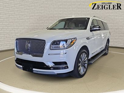 Used 2020 Lincoln Navigator Reserve
