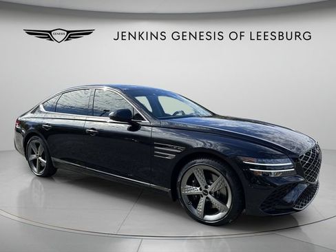 Used 2026 Genesis G80 2.5T Sport Prestige AWD/4WD image 1