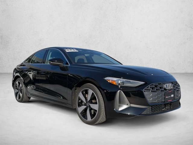Certified 2025 Audi A5 Premium w/ Convenience Package AWD/4WD image 3