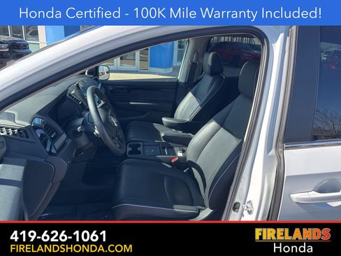 Certified 2025 Honda Odyssey Touring image 8