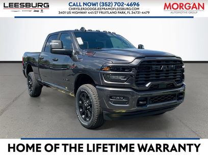 New 2026 RAM 2500 Big Horn