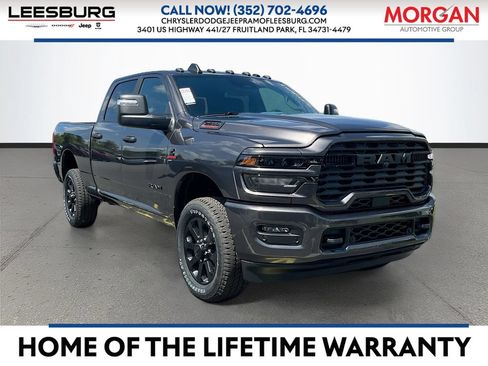 New 2026 RAM 2500 Big Horn AWD/4WD image 1