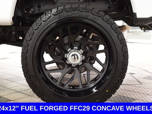 Used 2024 Ford F350 Lariat w/ Lariat Ultimate Package AWD/4WD image 24
