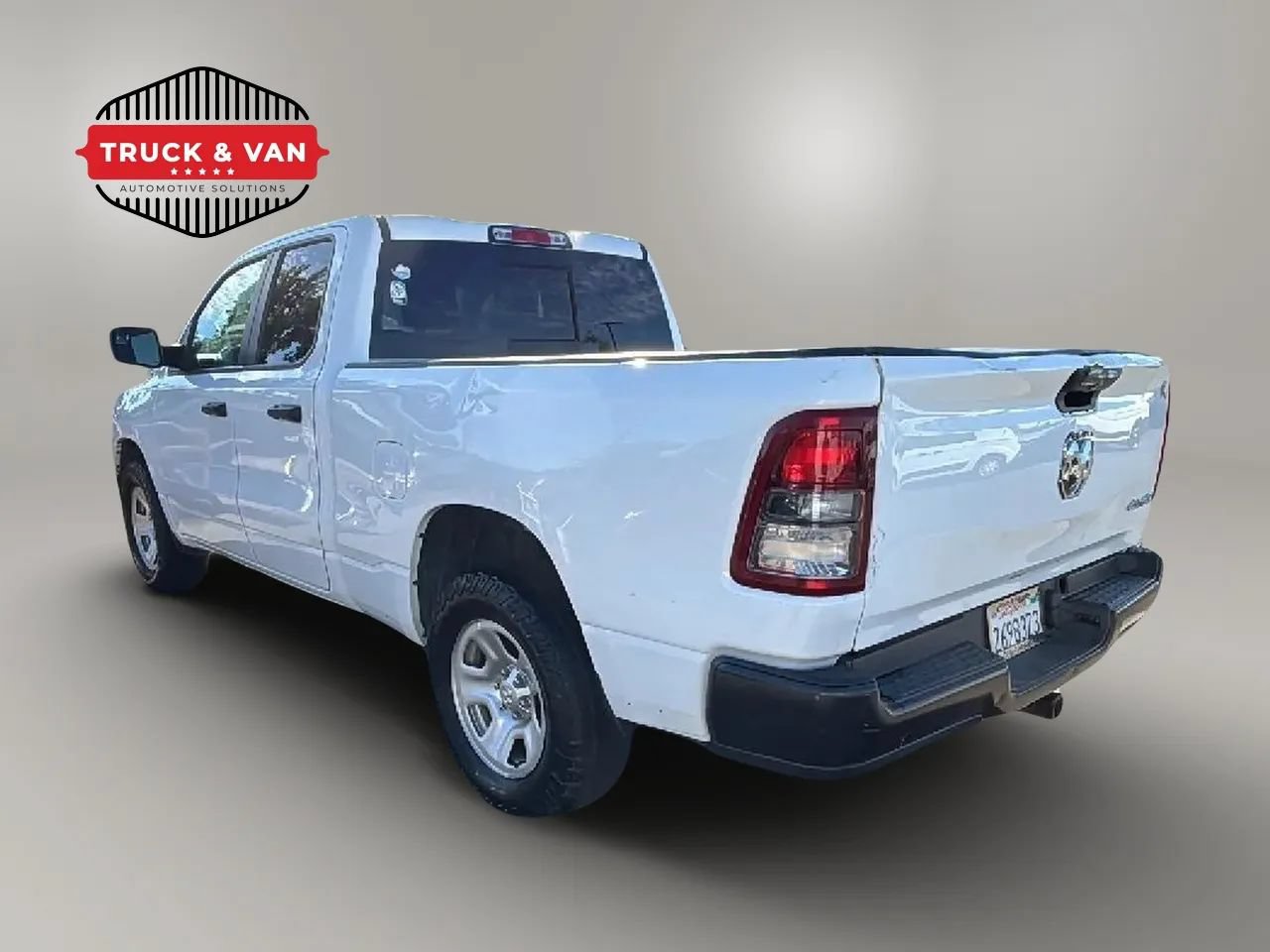 Used 2024 RAM 1500 Tradesman AWD/4WD image 3