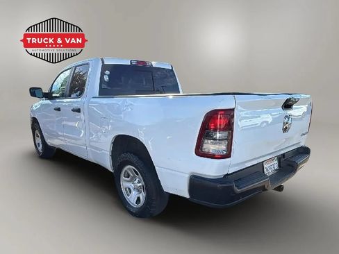 Used 2024 RAM 1500 Tradesman AWD/4WD image 3