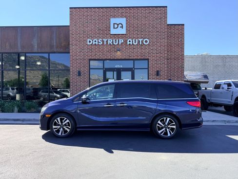 Used 2019 Honda Odyssey Elite image 5