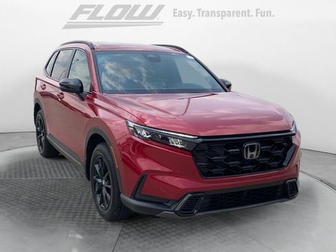 Certified 2026 Honda CR-V Sport image 1