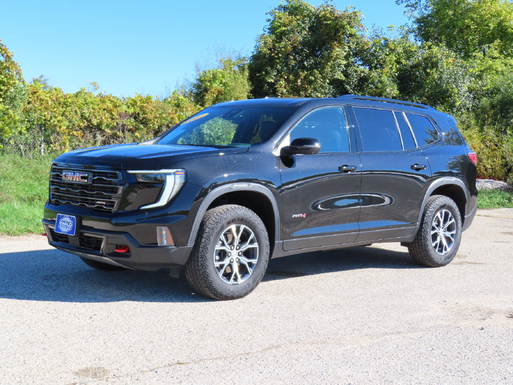 Used 2025 GMC Acadia AT4 w/ Luxury Package AWD/4WD image 24