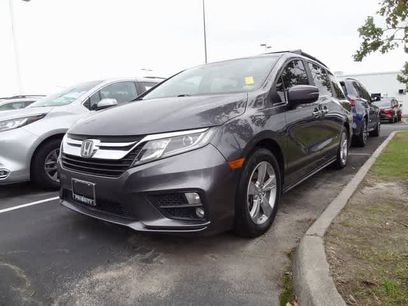 Used 2019 Honda Odyssey EX-L