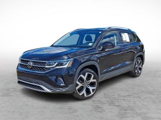 Used 2022 Volkswagen Taos SEL video 1