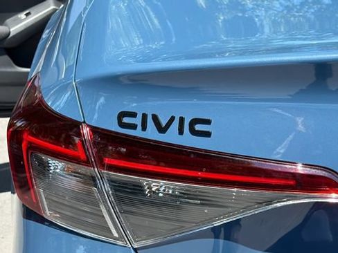 New 2026 Honda Civic Sport image 12