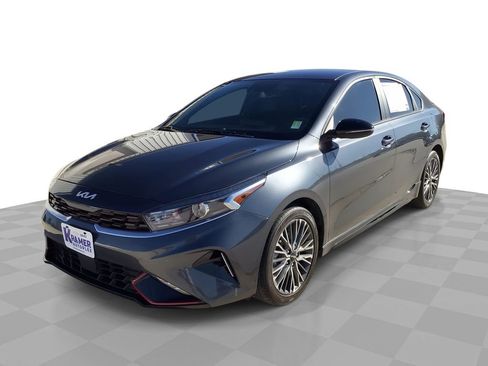 Used 2024 Kia Forte GT-Line image 1