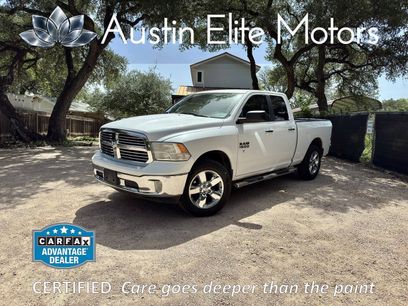 Used 2013 RAM 1500 Classic SLT w/ Lone Star Equipment Group