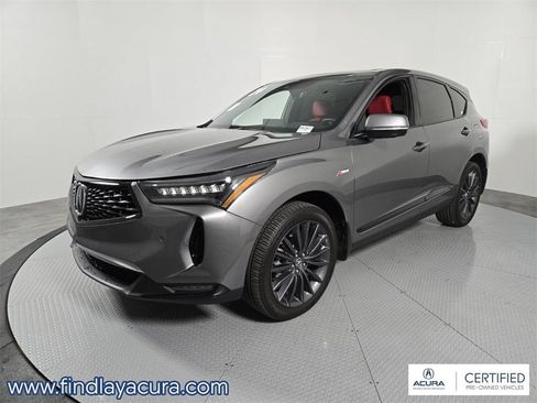 Used 2024 Acura RDX A-Spec AWD/4WD image 2