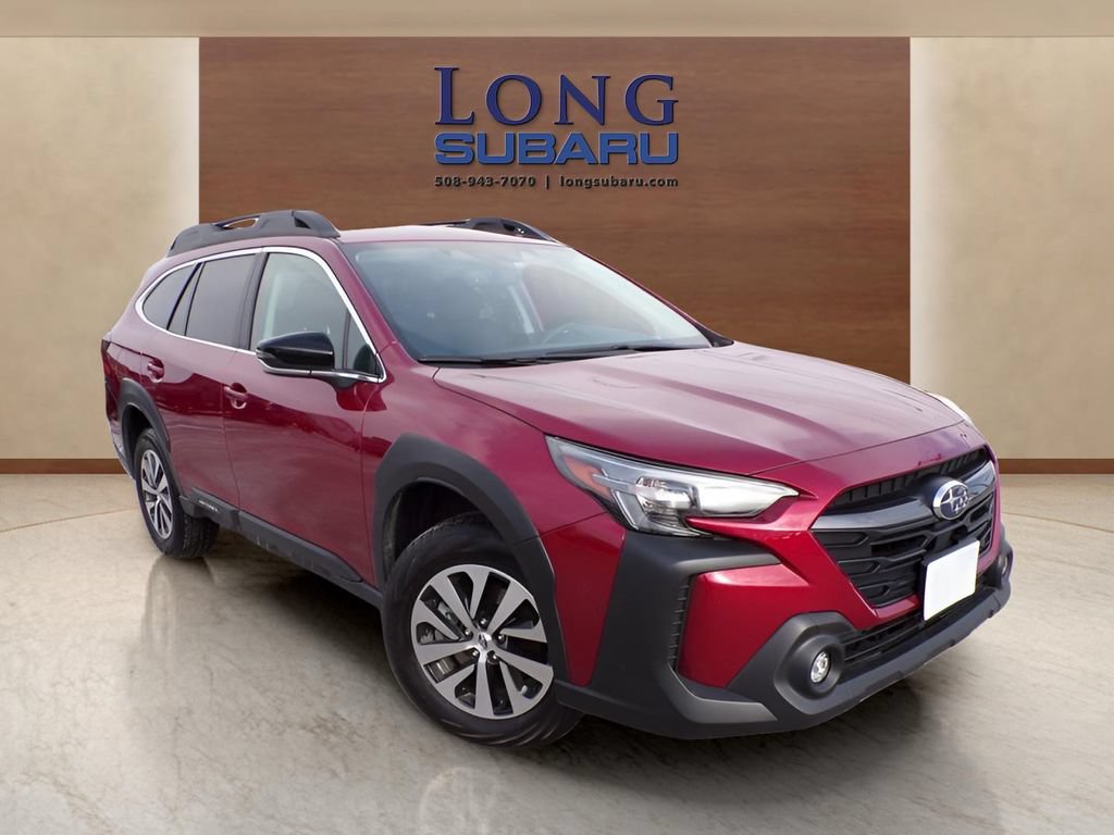 Certified 2025 Subaru Outback Premium AWD/4WD image 5