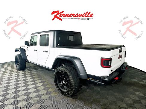 Used 2021 Jeep Gladiator Rubicon image 5