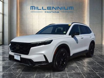 Certified 2023 Honda CR-V Sport