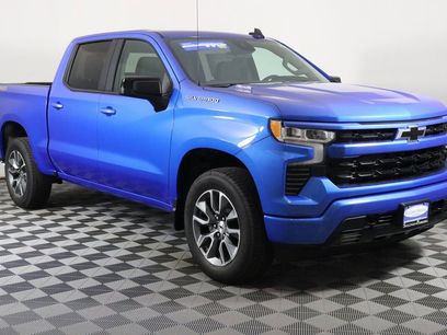 New 2025 Chevrolet Silverado 1500 RST w/ Protection Package