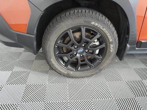 Certified 2024 Subaru Crosstrek 2.5i Wilderness w/ Crosstrek Mirror Package AWD/4WD image 16