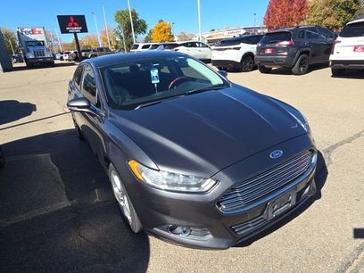 Used 2016 Ford Fusion SE