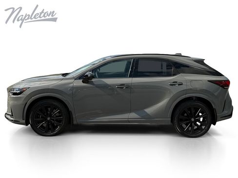 Certified 2026 Lexus RX 500h F Sport w/ Convenience Package AWD/4WD image 2