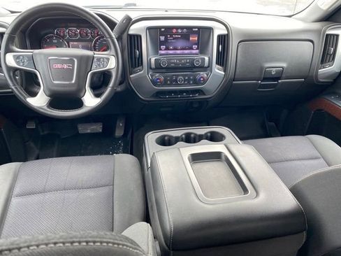 Used 2014 GMC Sierra 1500 SLE w/ SLE Value Package AWD/4WD image 5