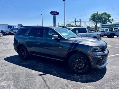 Used 2021 Dodge Durango GT