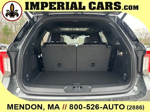 New 2026 Ford Explorer Platinum w/ LUX Leather Package image 15