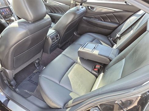 Used 2015 INFINITI Q50 Premium image 21