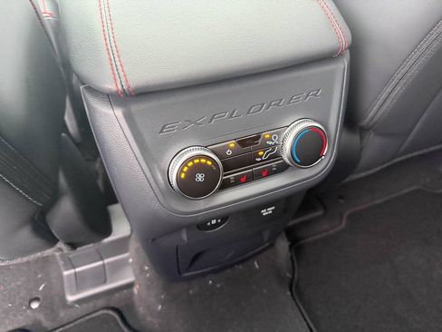 New 2026 Ford Explorer ST-Line w/ ST-Line Street Pack AWD/4WD image 33
