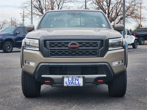 Used 2024 Nissan Frontier PRO-4X w/ Technology Package image 5