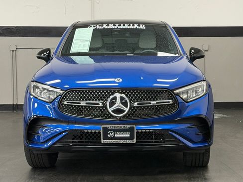 Certified 2025 Mercedes-Benz GLC 300 4MATIC image 6